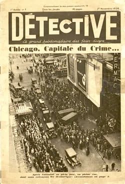 Le Nouveau Détective