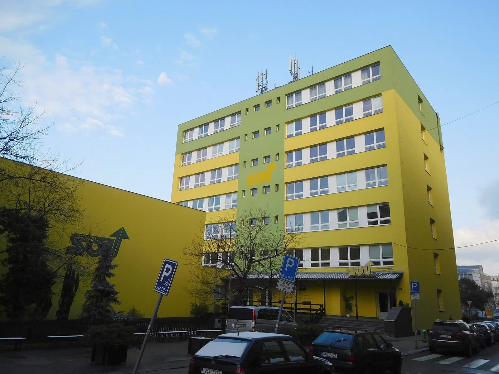 vocational school