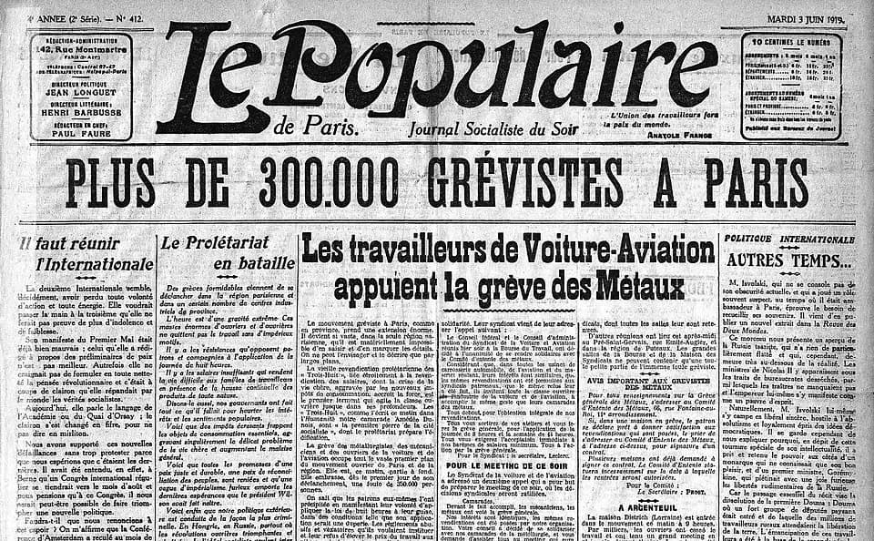 Le Populaire