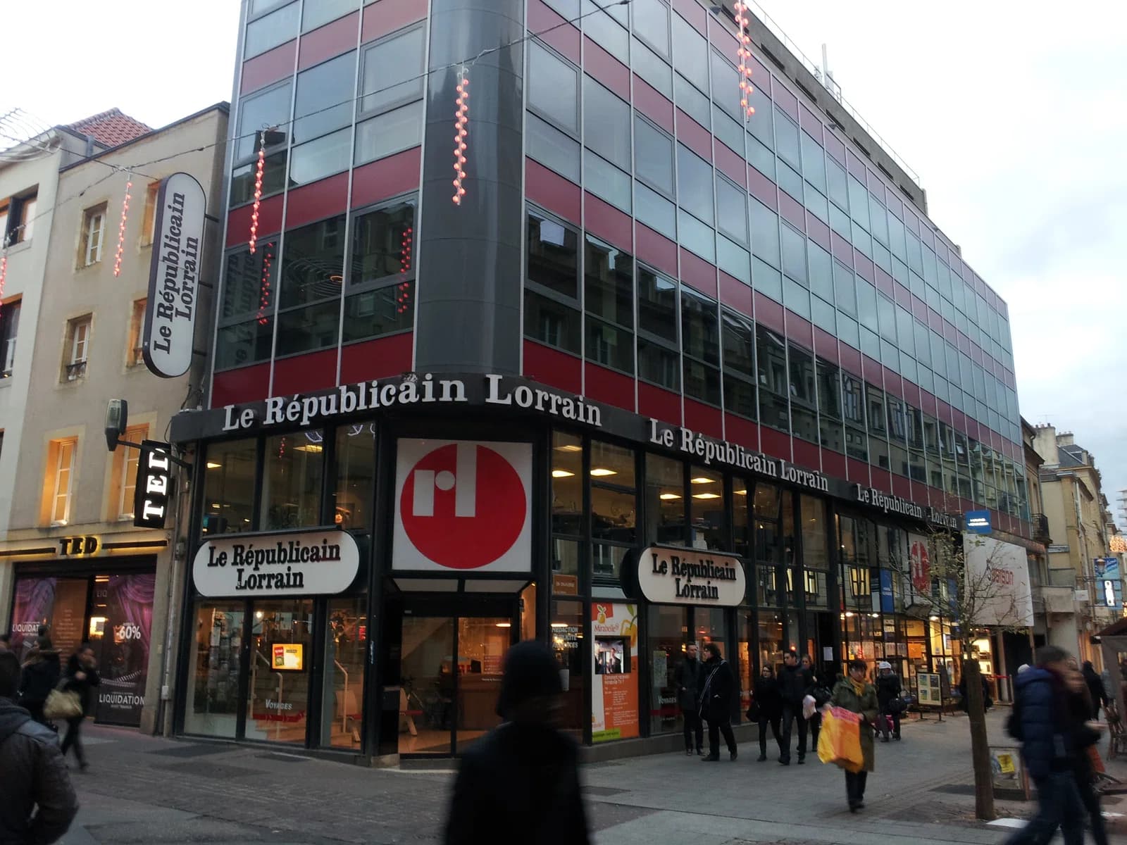 Le Républicain Lorrain
