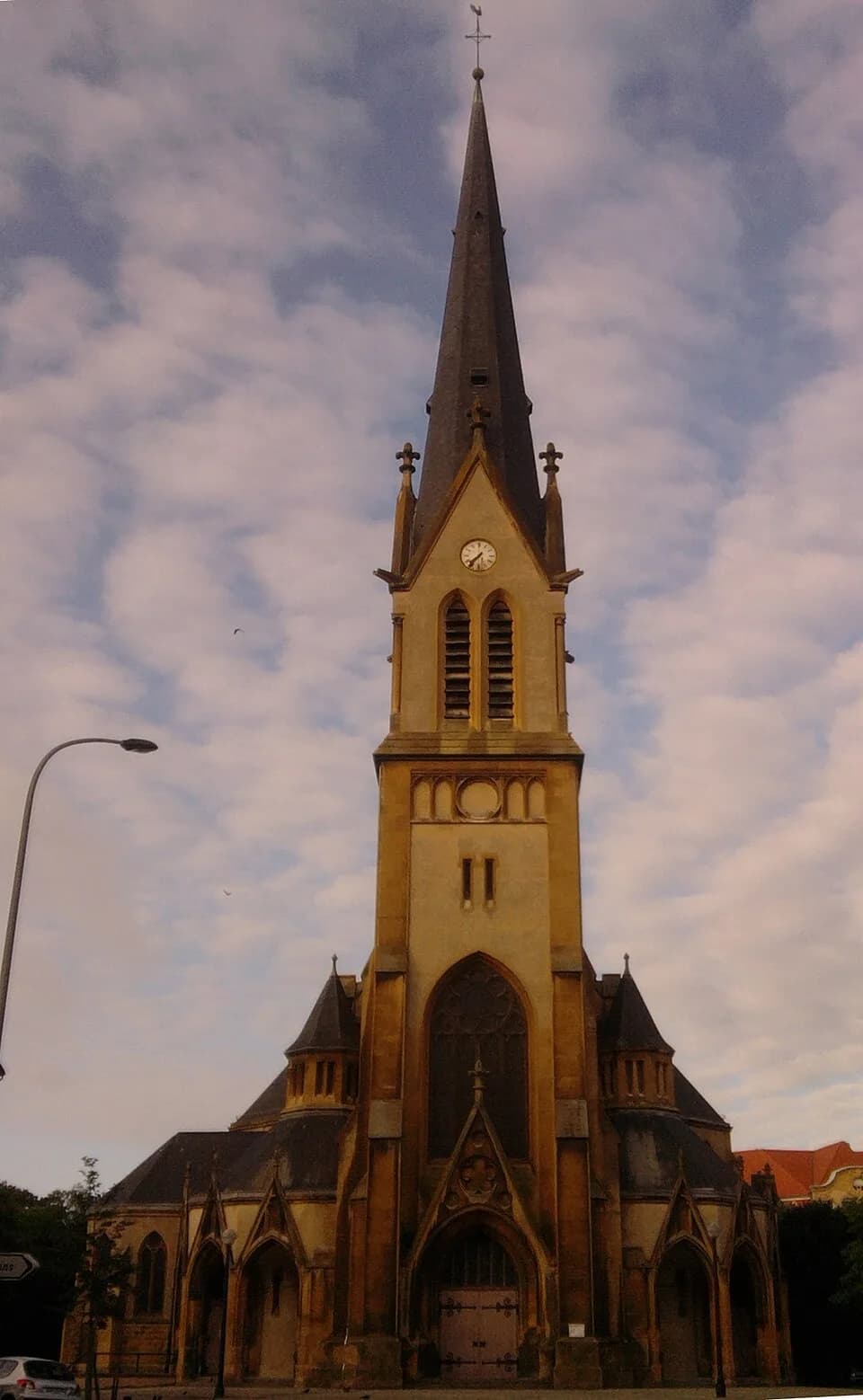 Le Sablon