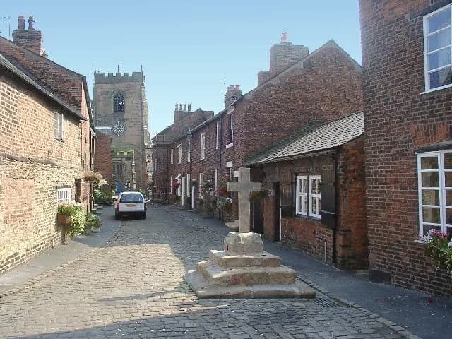 Croston