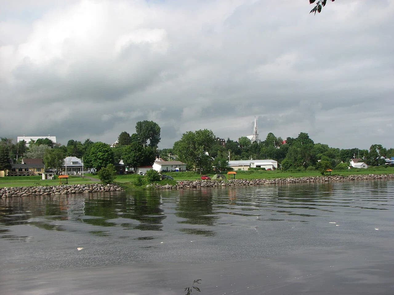 Leclercville