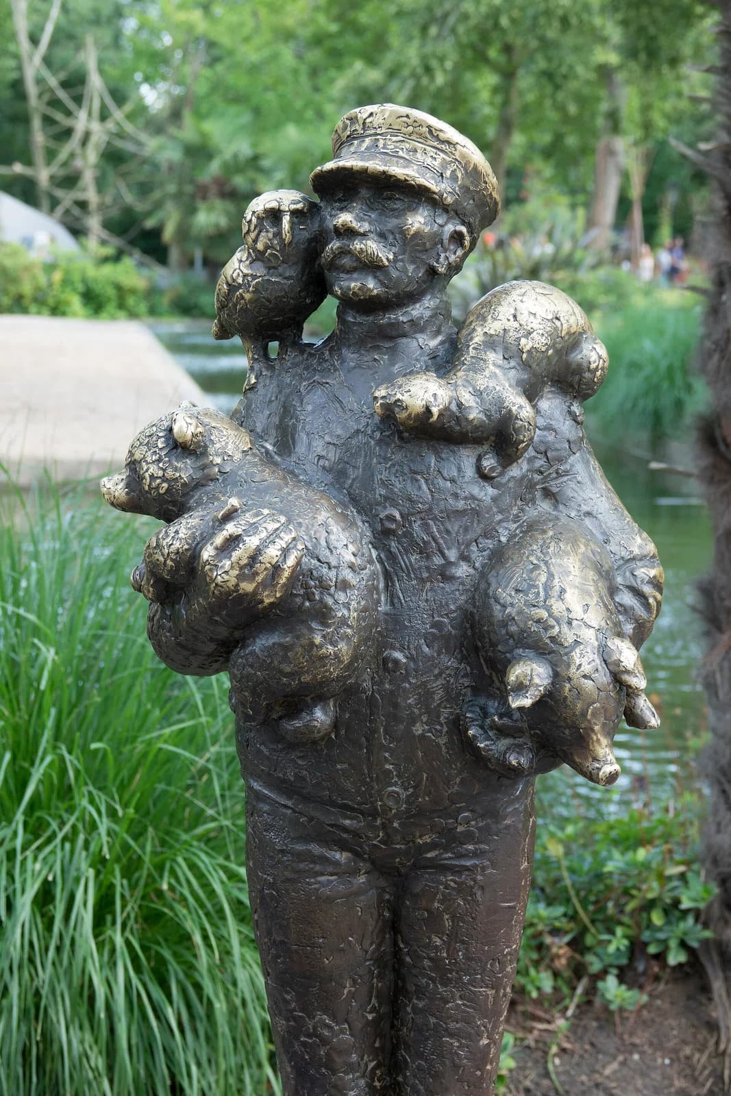 zookeeper