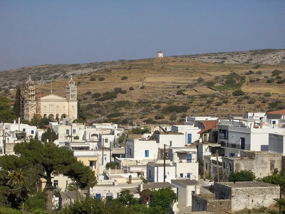 Lefkes