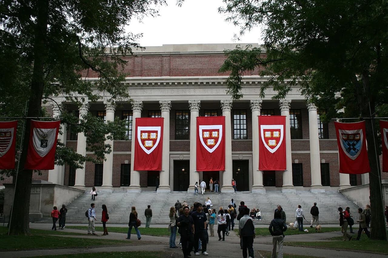 Harvard Library