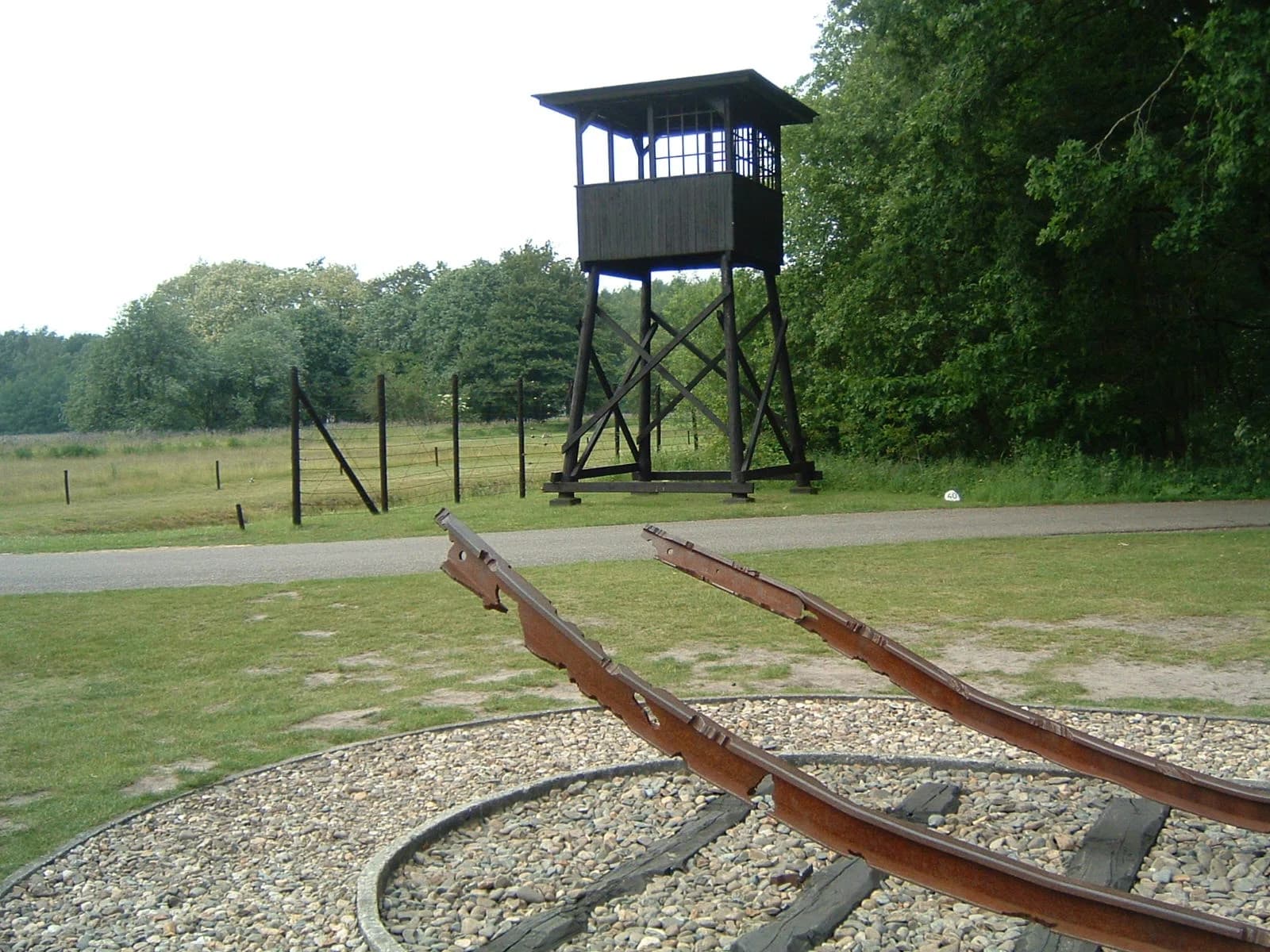 Westerbork Transit Camp