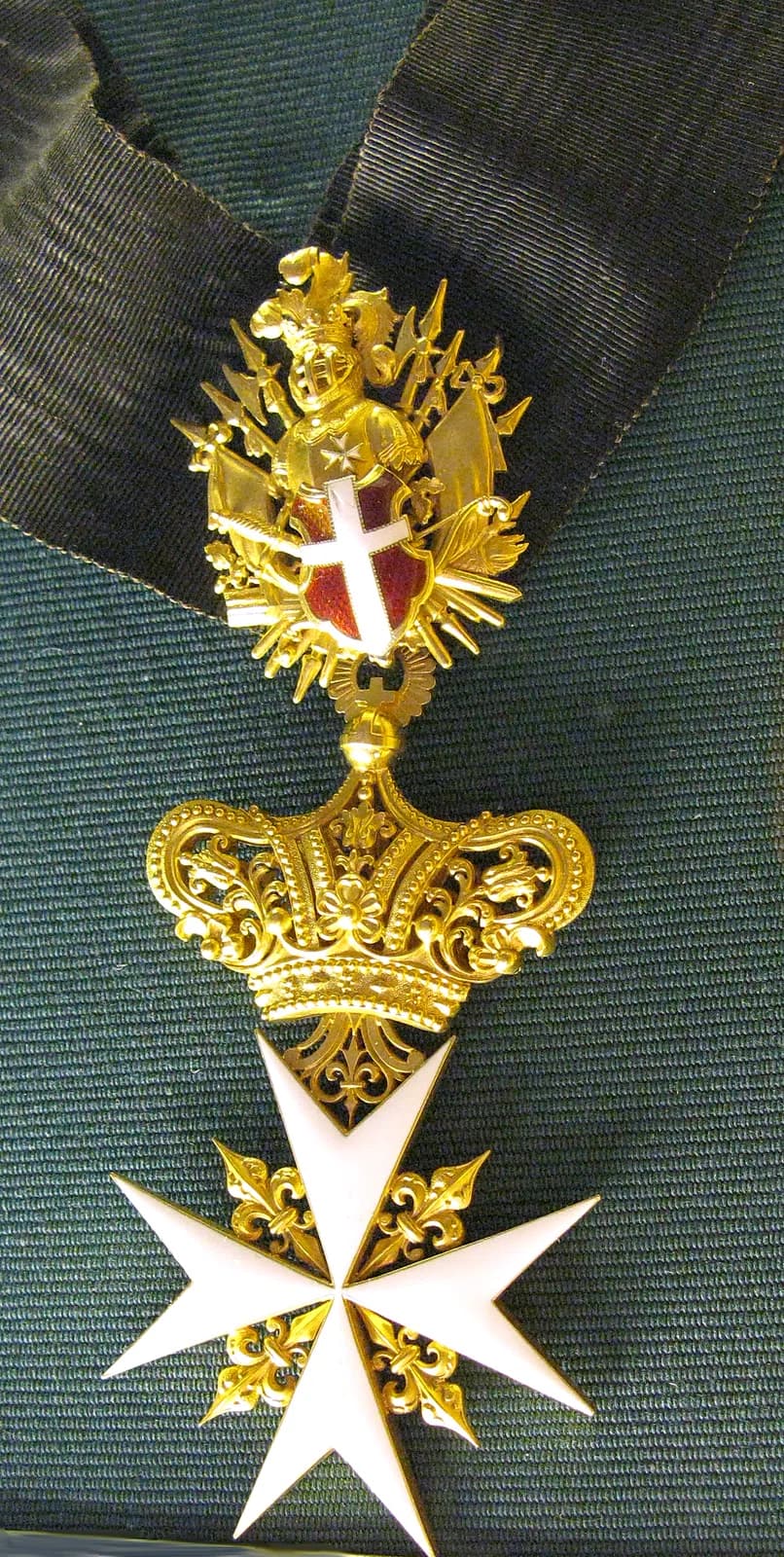 Orden des Heiligen Johannes von Jerusalem