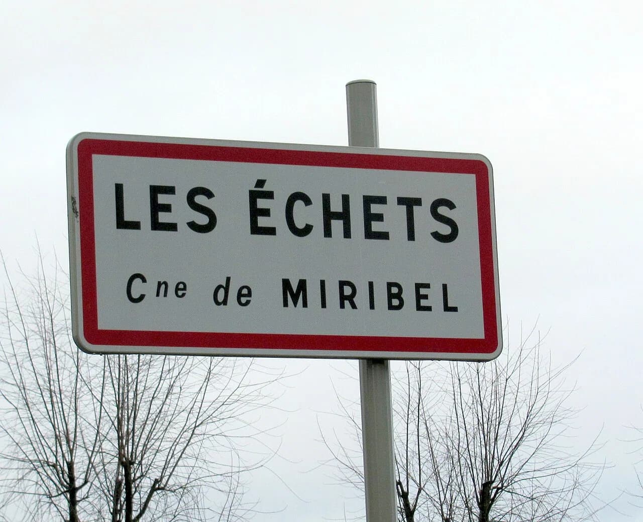 Les Échets