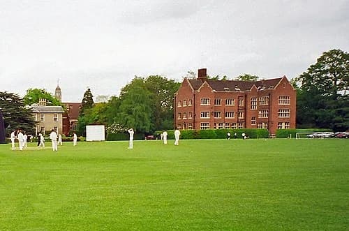 The Leys School