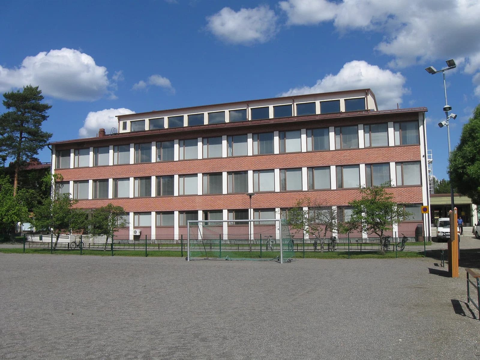 University of Joensuu