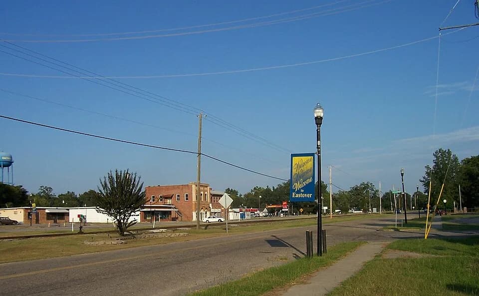 Eastover