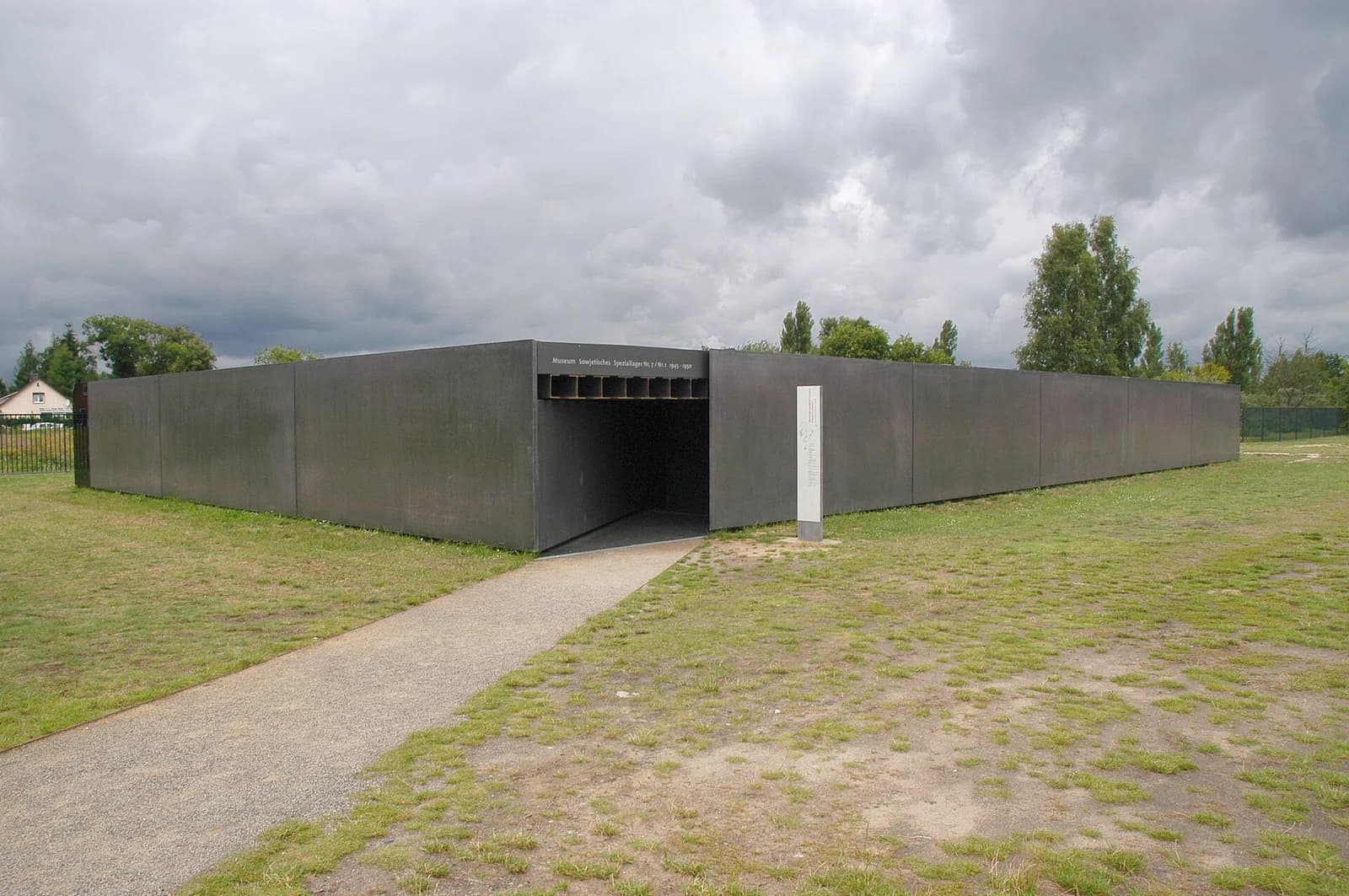 NKVD special camp Nr. 7