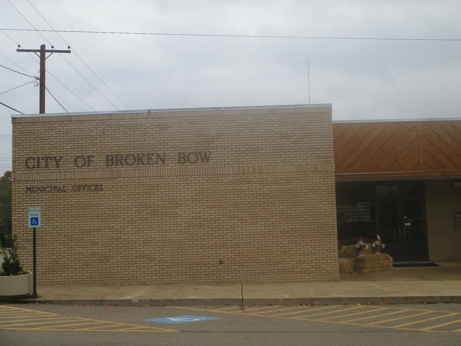 Broken Bow