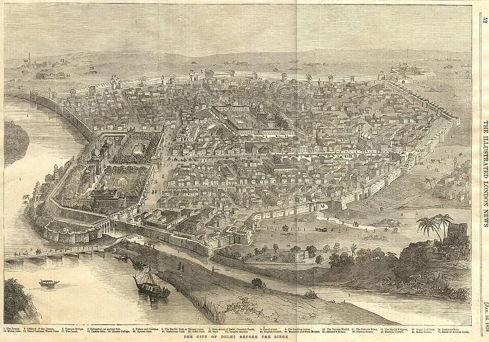 Shahjahanabad