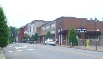 Blacksburg
