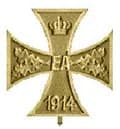 War Merit Cross (Brunswick)