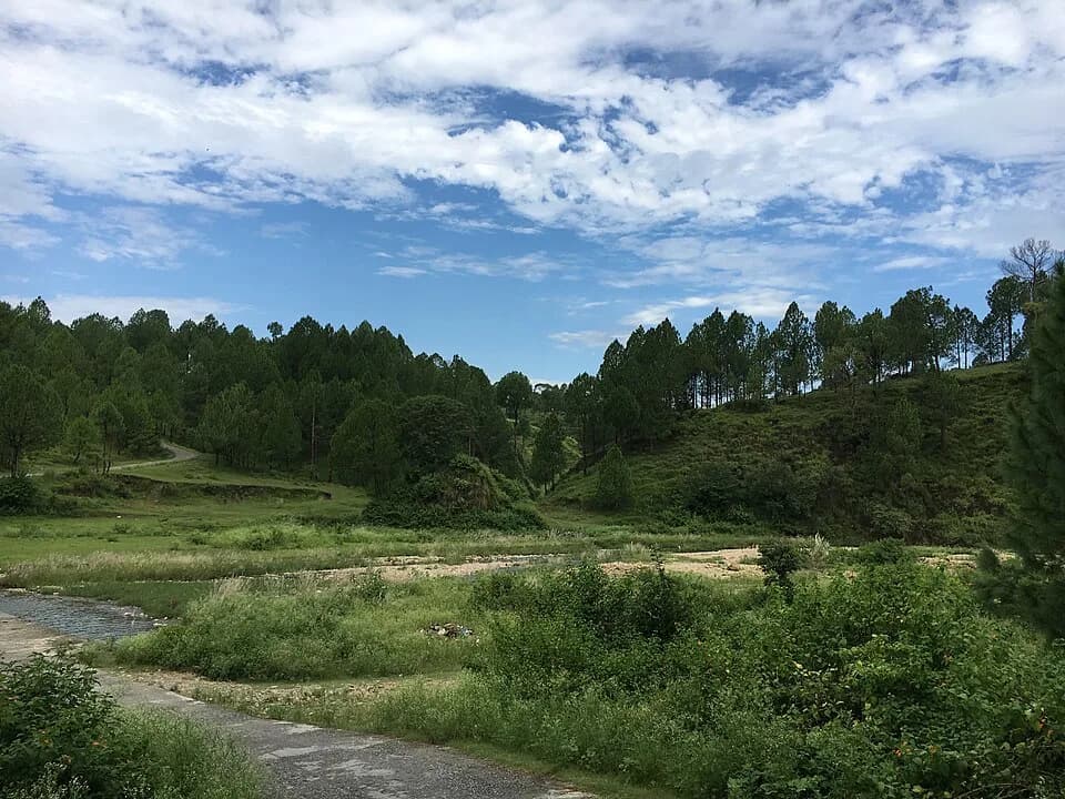 Kahuta Tehsil