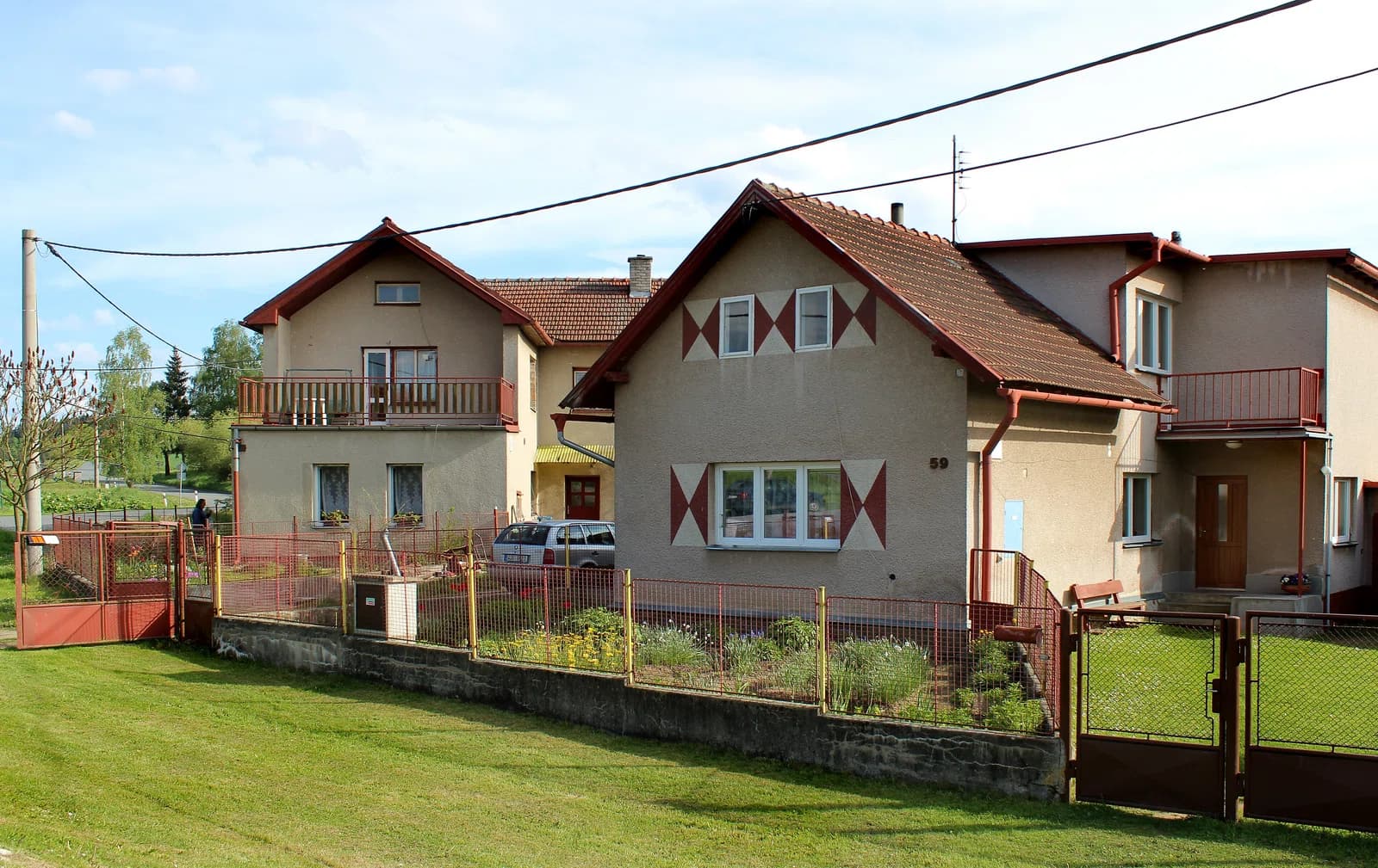 Záborná