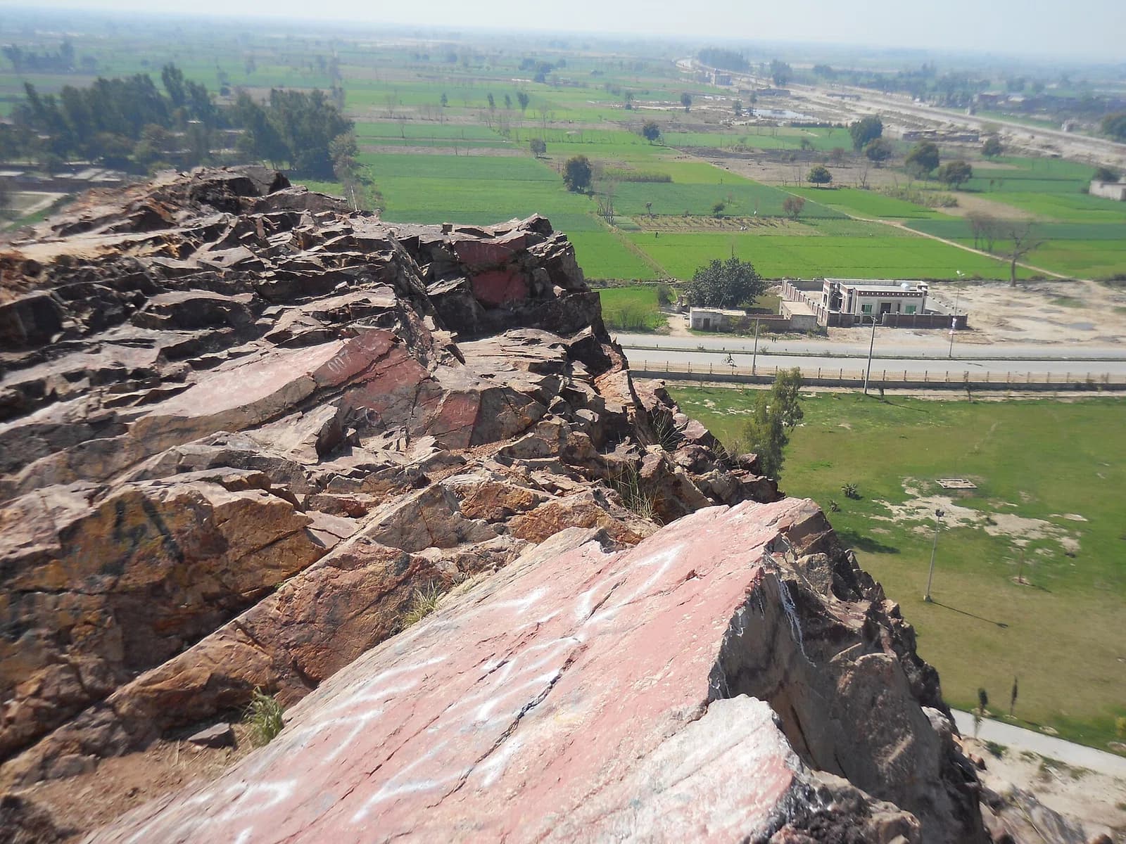 Sangla Hill Tehsil