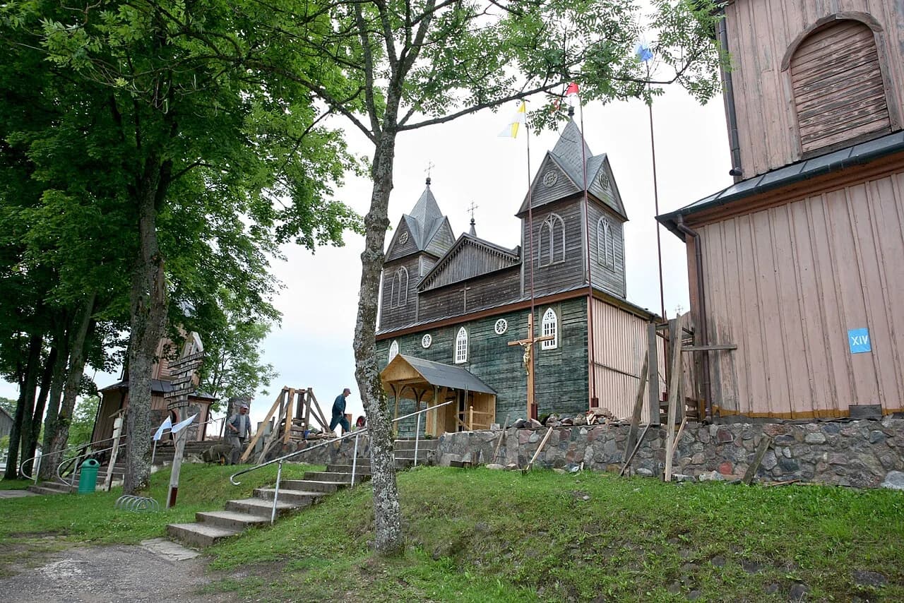 Berżniki