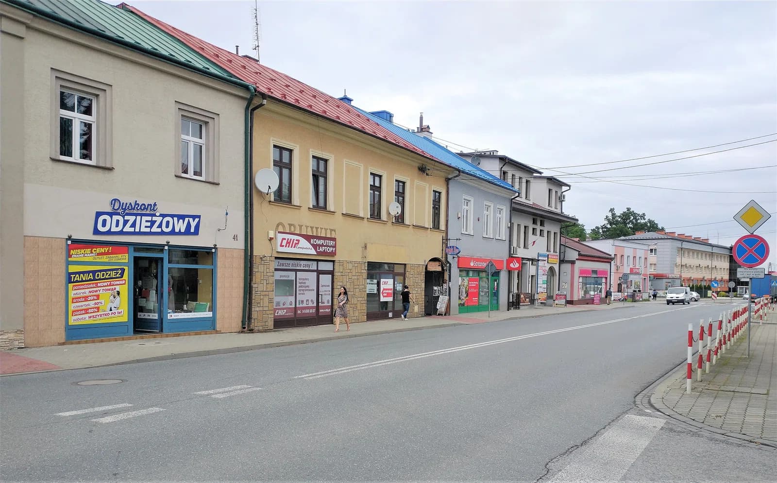 Dąbrowa Tarnowska