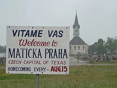Praha
