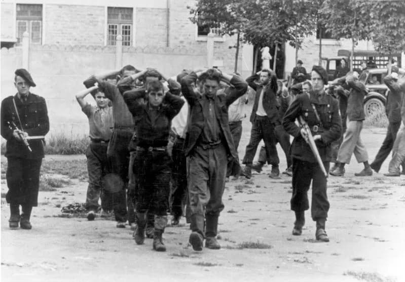 Rivesaltes concentration camp