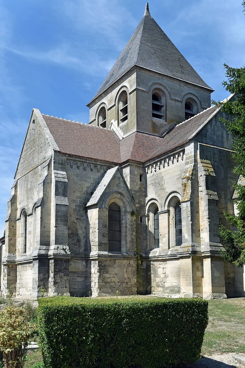 Bazoches-sur-Vesles