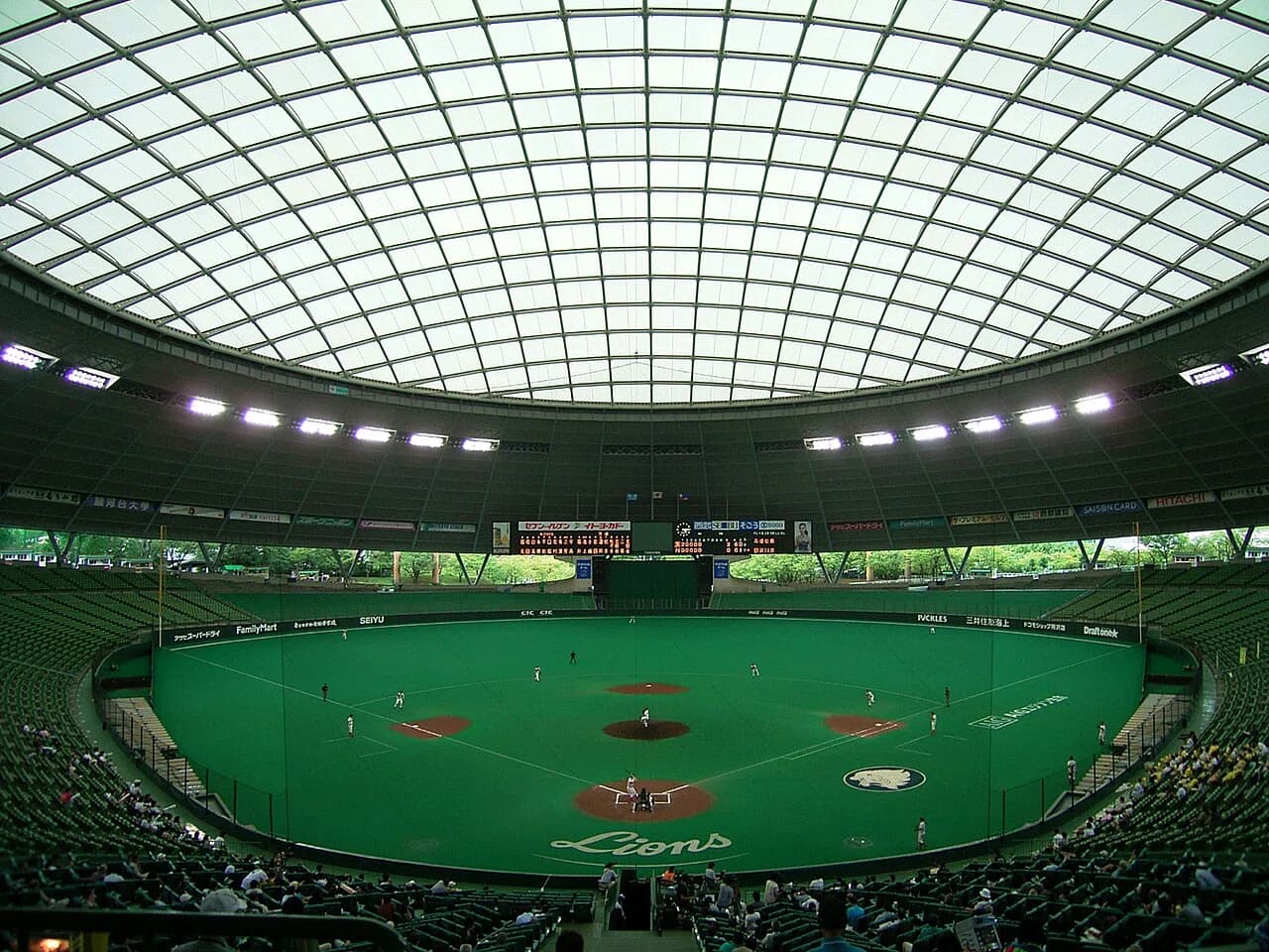 Saitama Seibu Lions