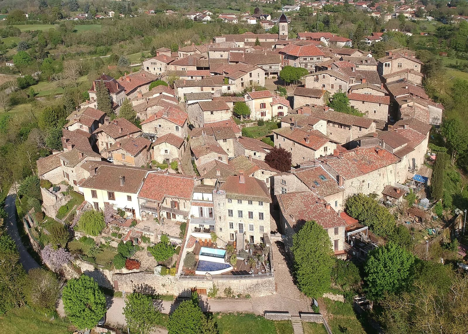 Pérouges