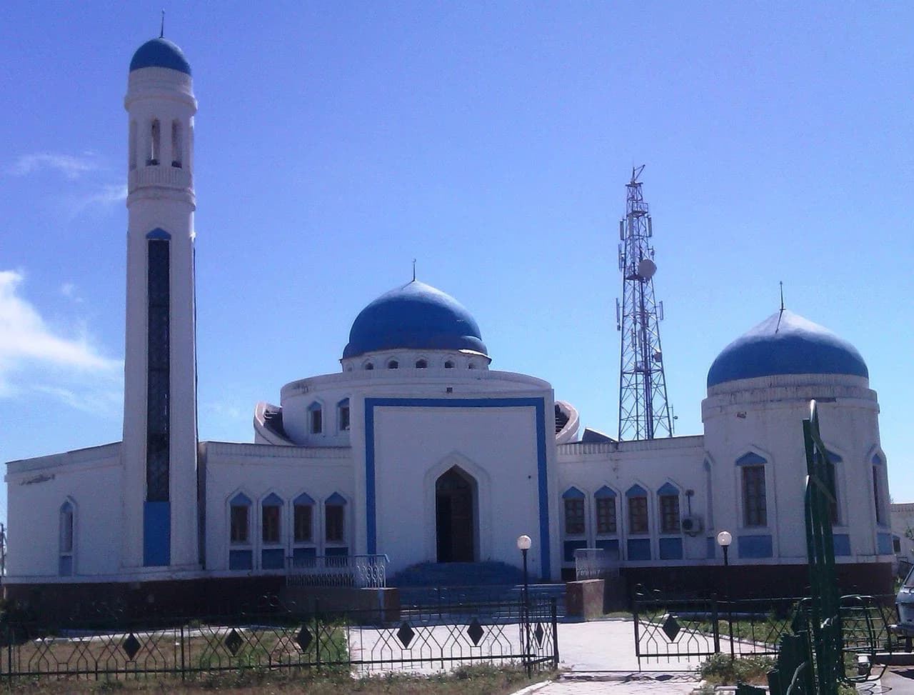 Kurmangazy