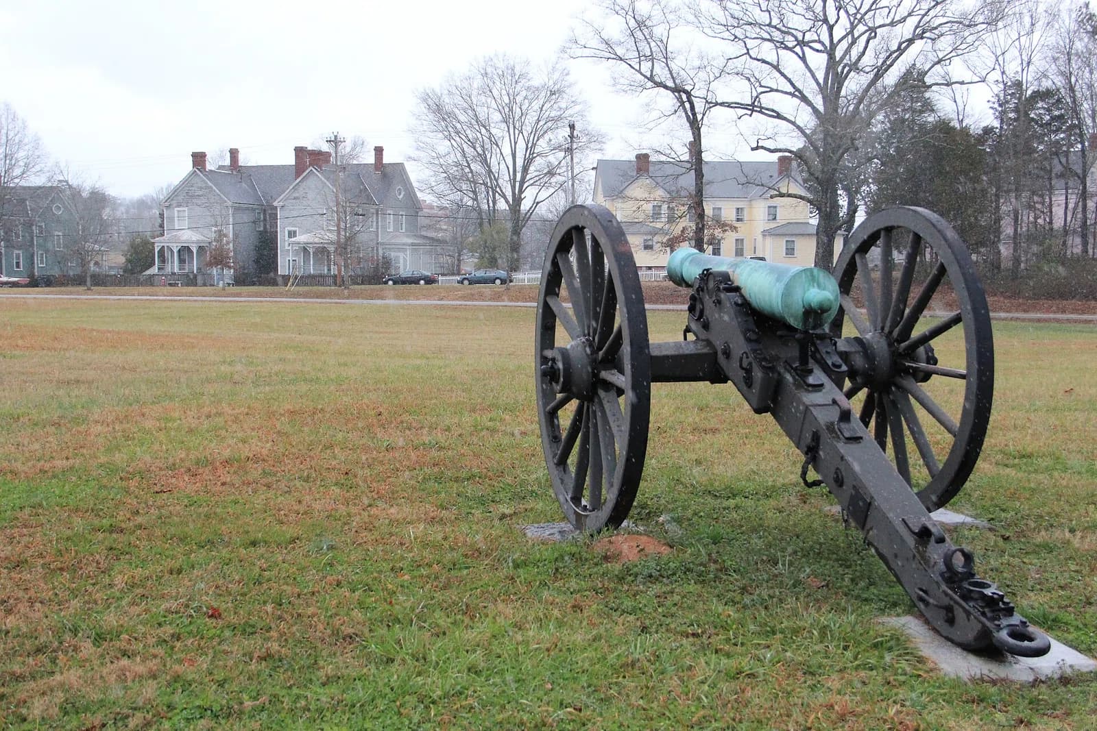 Fort Oglethorpe