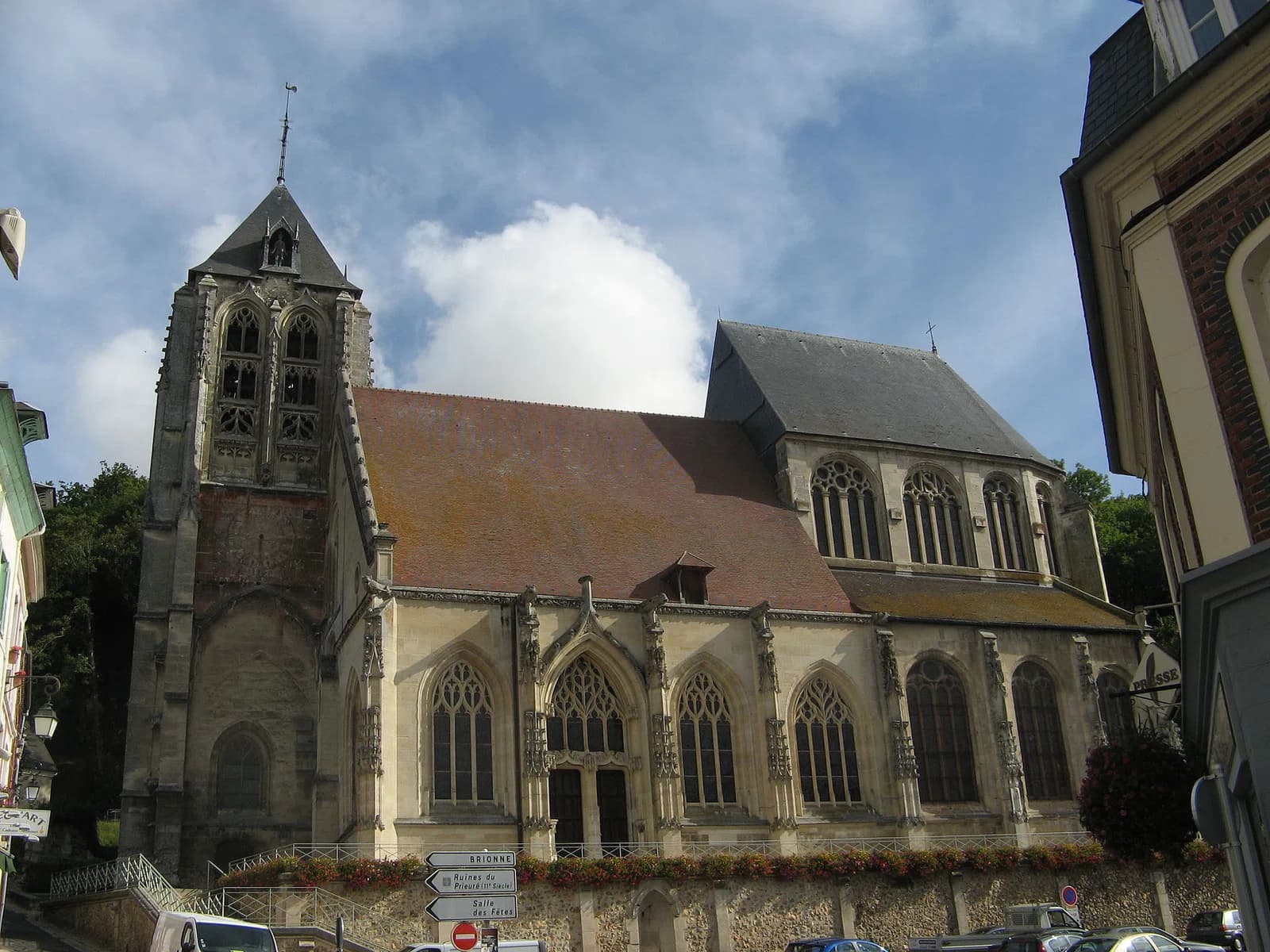Beaumont-le-Roger