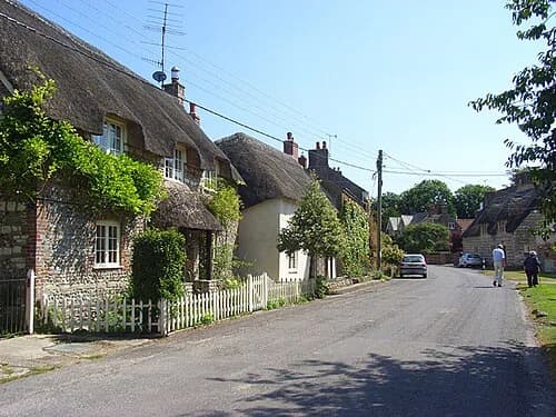 Sydling St Nicholas