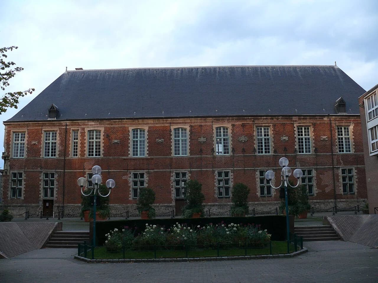 Albert Chatelet High School