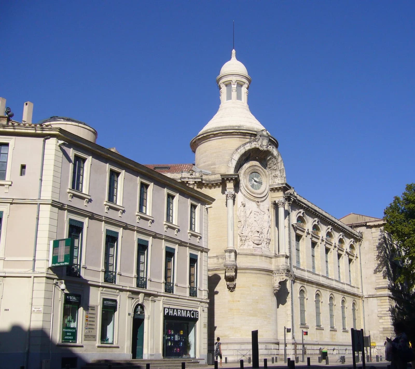 Lycée Alphonse Daudet