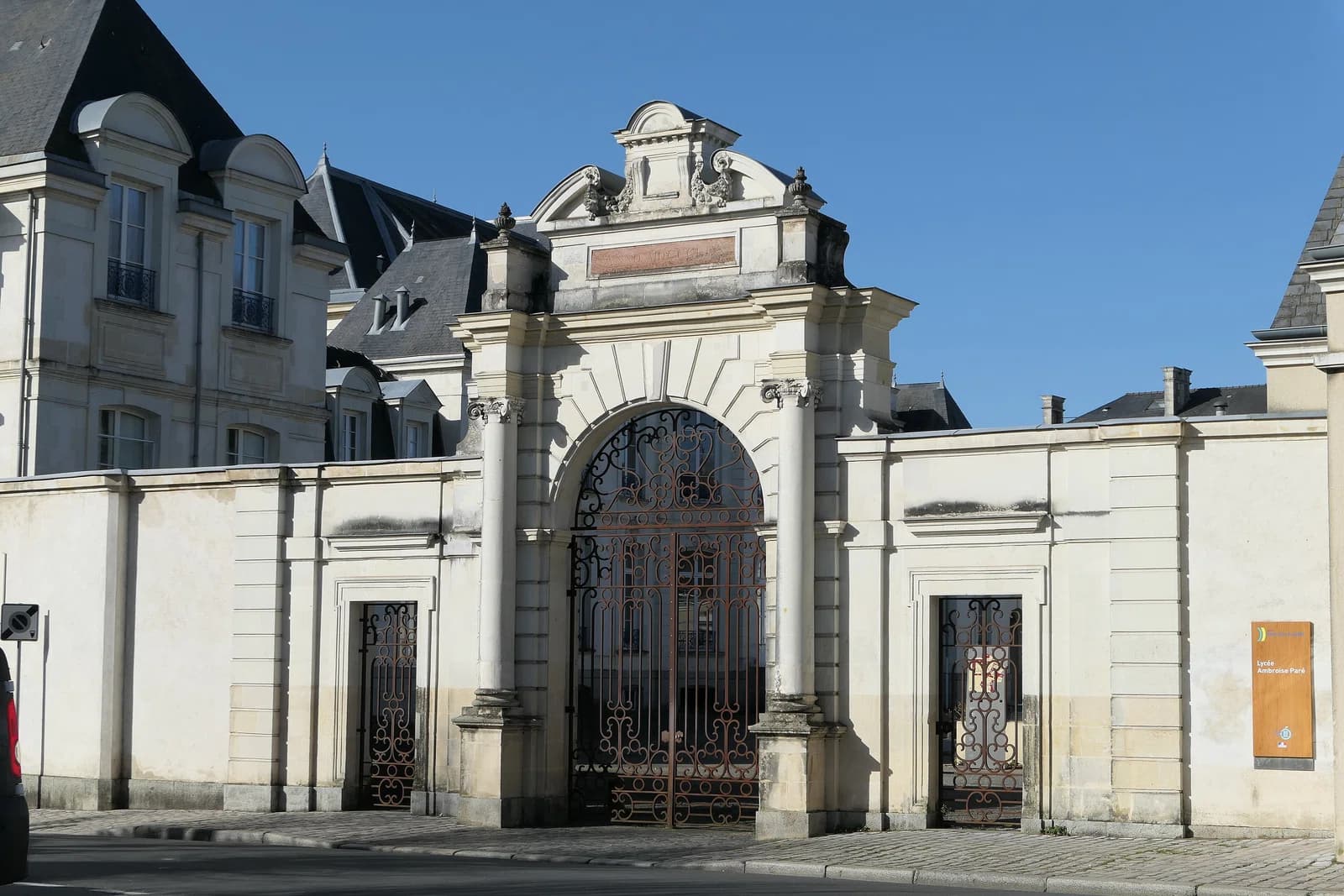 Lyceum Ambroise Paré