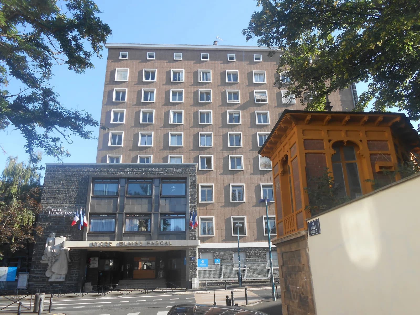 Lycée Blaise-Pascal