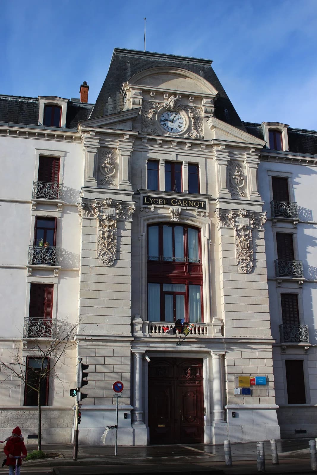 Lycée Carnot