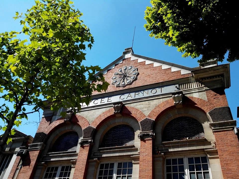 Lycée Carnot