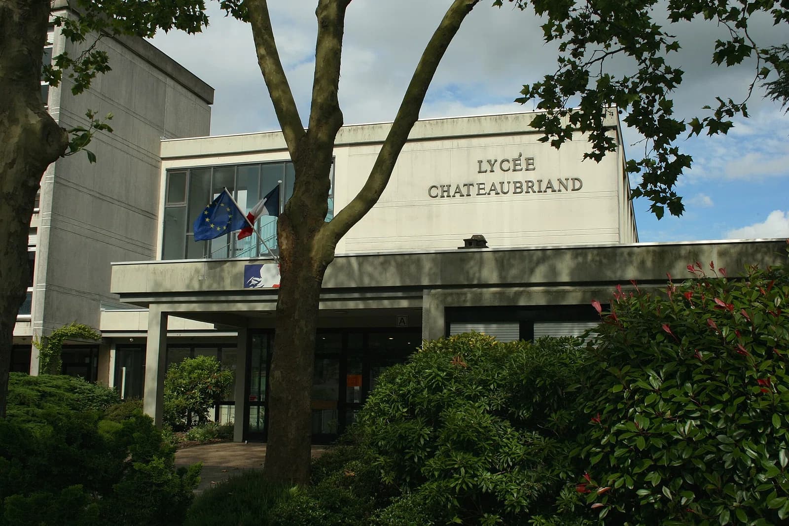 Lycée Chateaubriand