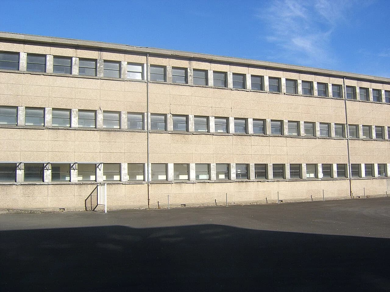 Dupuy-de-Lôme High School