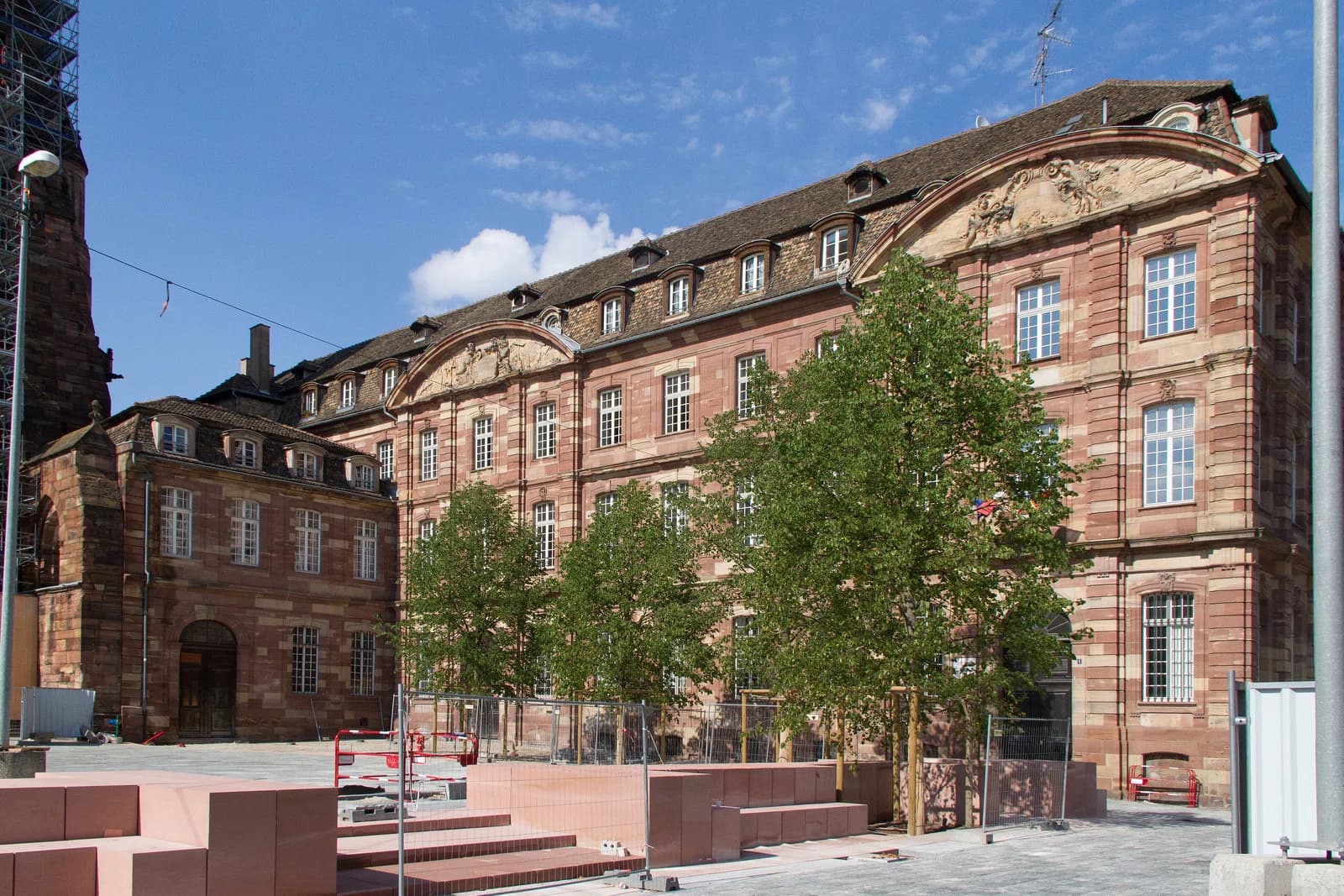 Lycée Fustel-de-Coulanges (Strasbourg)