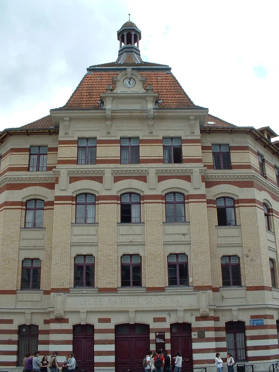 Lycée Gabriel Guist'hau
