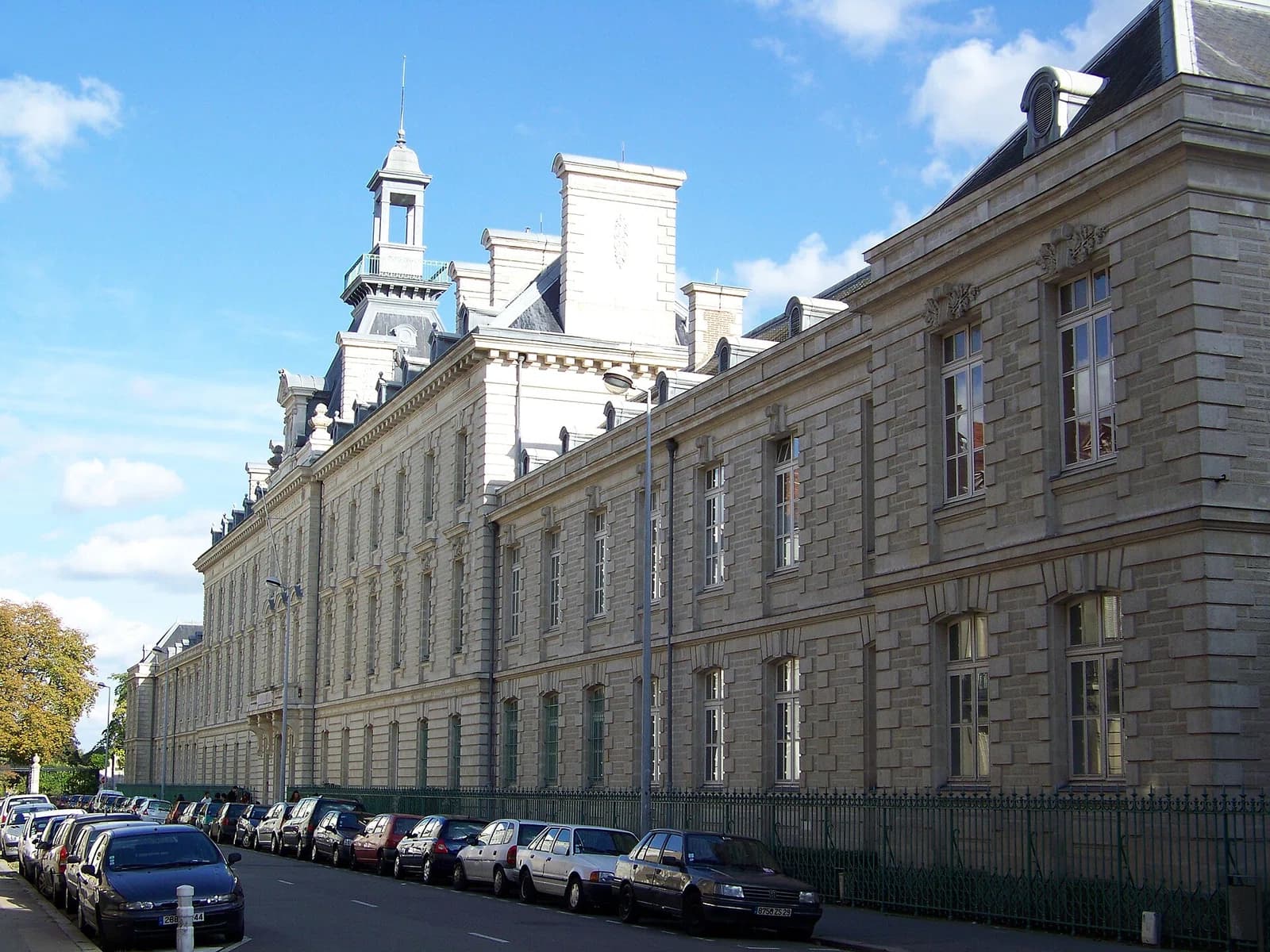 lycée Georges-Clemenceau