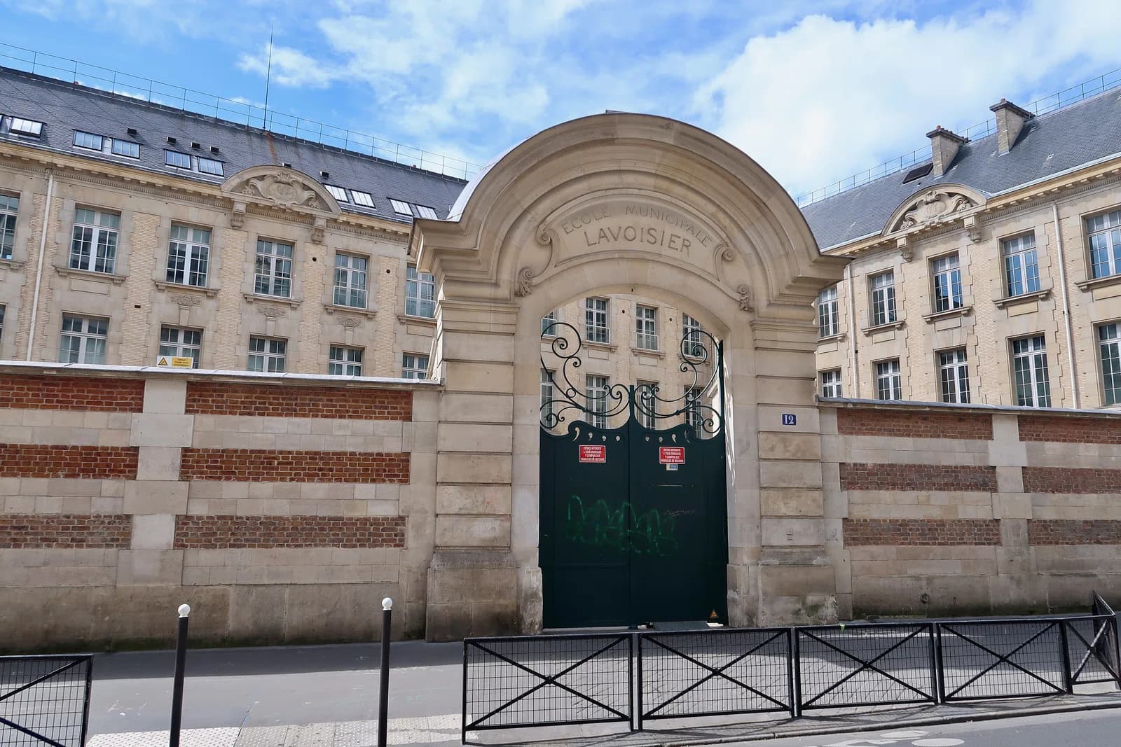 Lycée Lavoisier