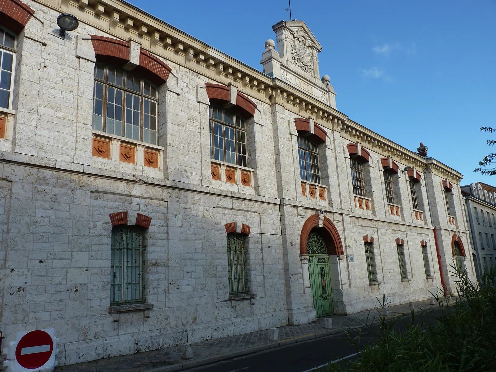 Lycée Marceau de Chartres