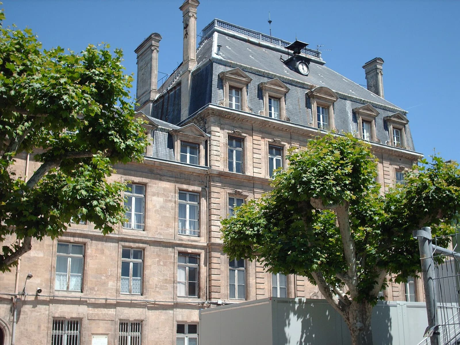 Lycée Michel-Montaigne