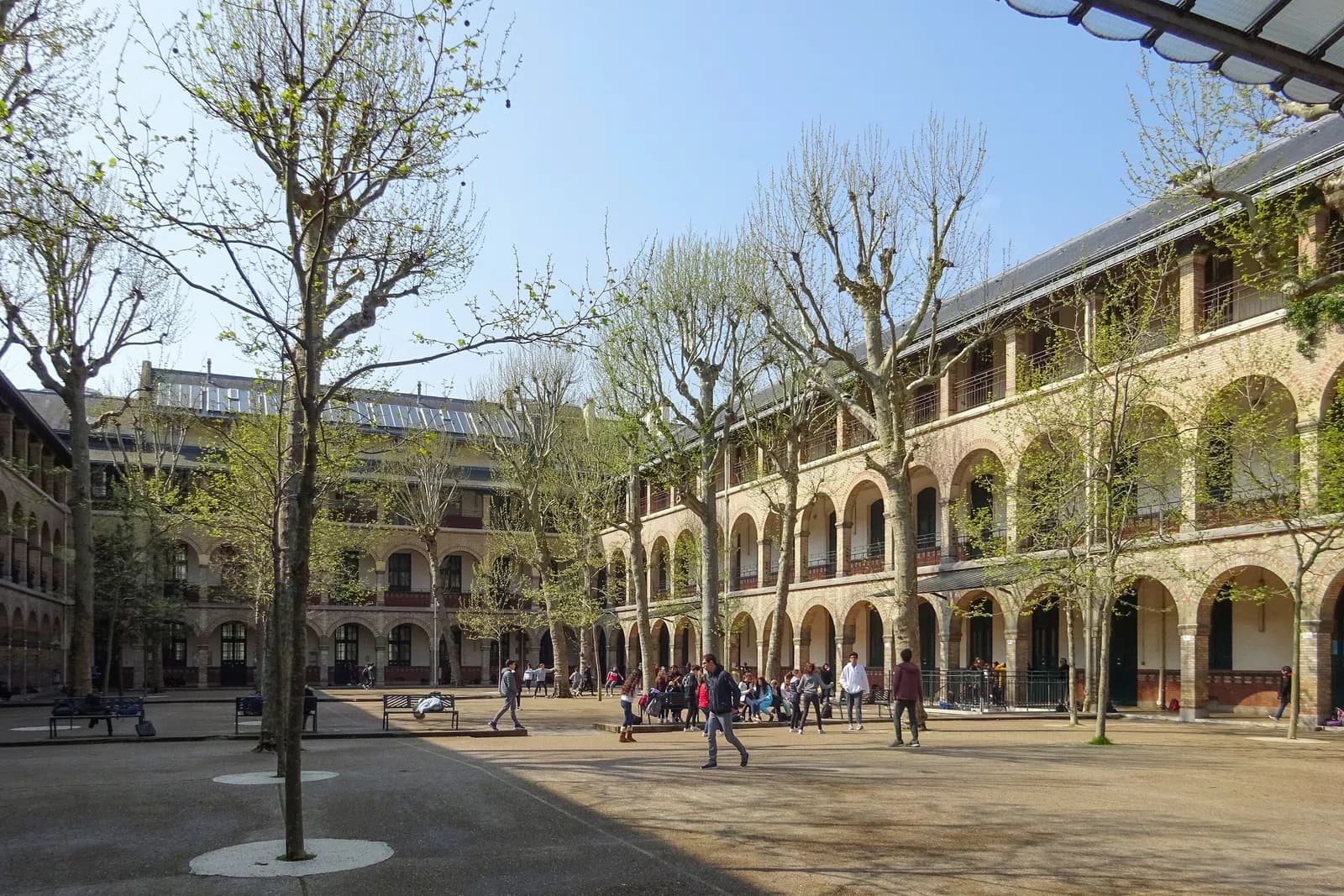 Lycée Molière